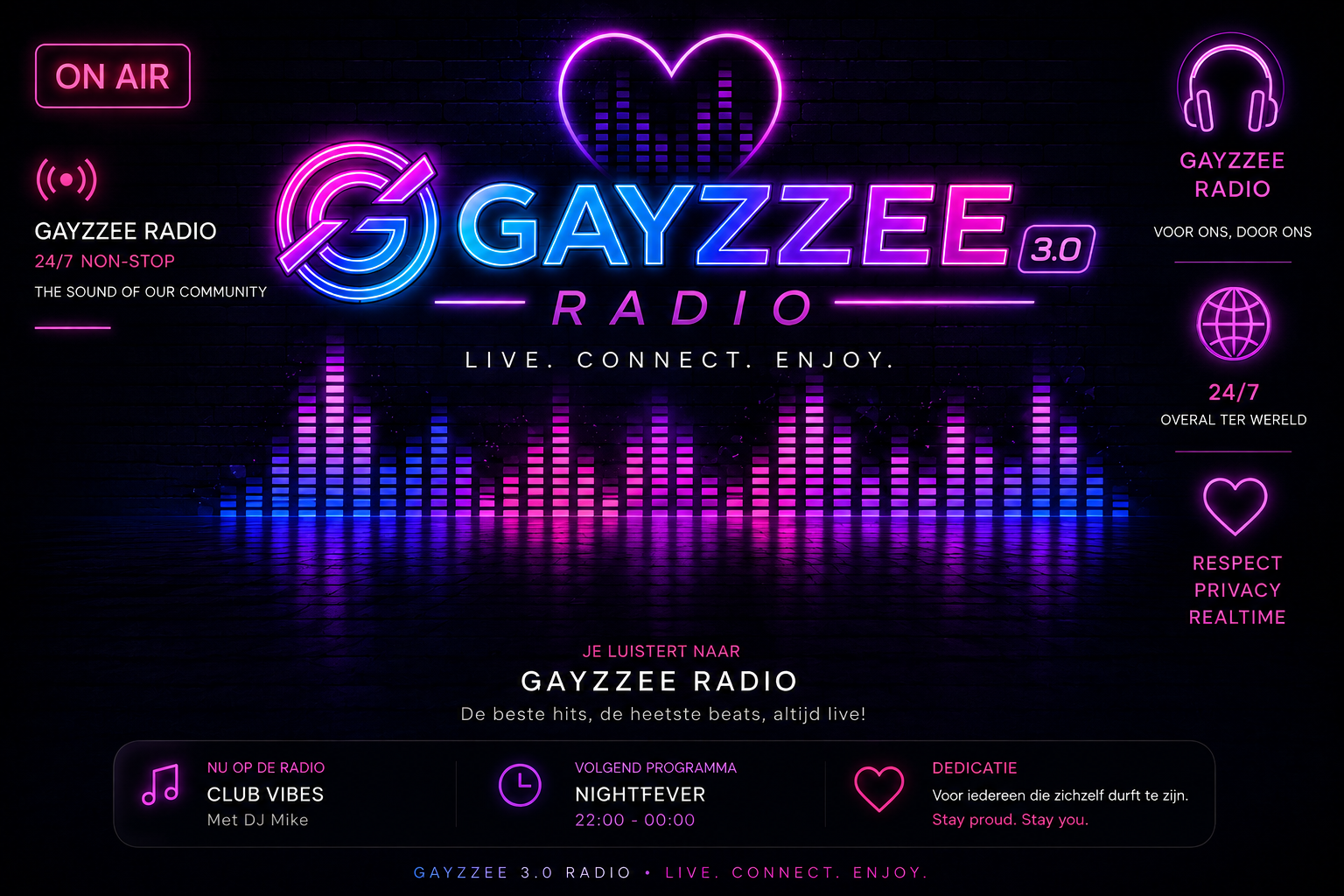GayZZee Radio